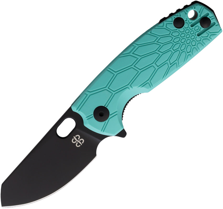 Baby Core Linerlock Teal BB608 TEAT