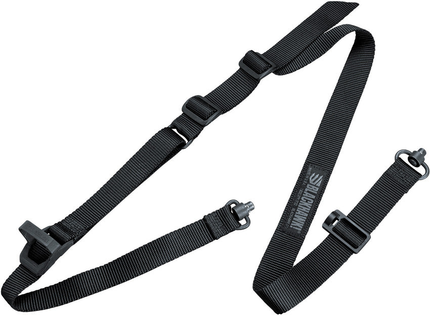 Multi Point Sling Black 70MQD01BK