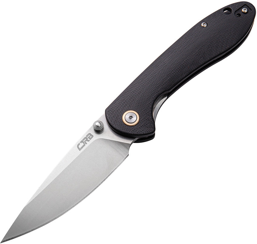 Feldspar Linerlock Black J1912-BKC