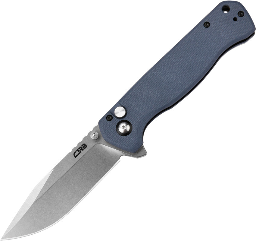 Chord Button Lock Blue-Gray J1927-GY