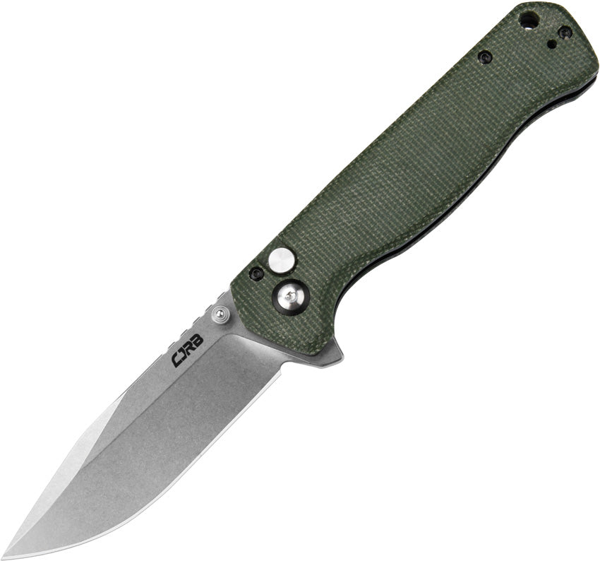 Chord Button Lock Green J1927-MGN
