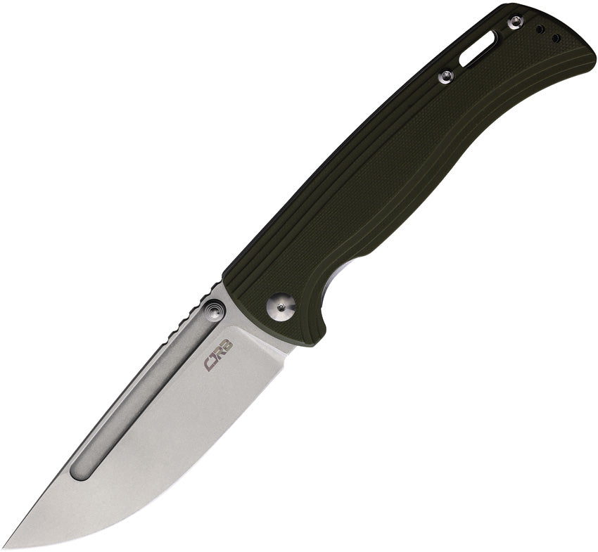 Resource Linerlock Green G10 J1932-GN
