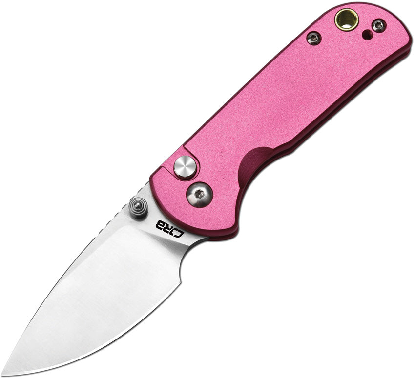 Mica Button Lock Pink J1934-PK
