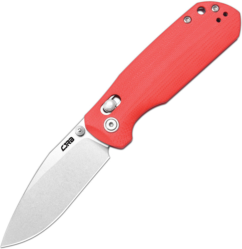 Maximal Crossbar Lock Red G10 J1954-RE