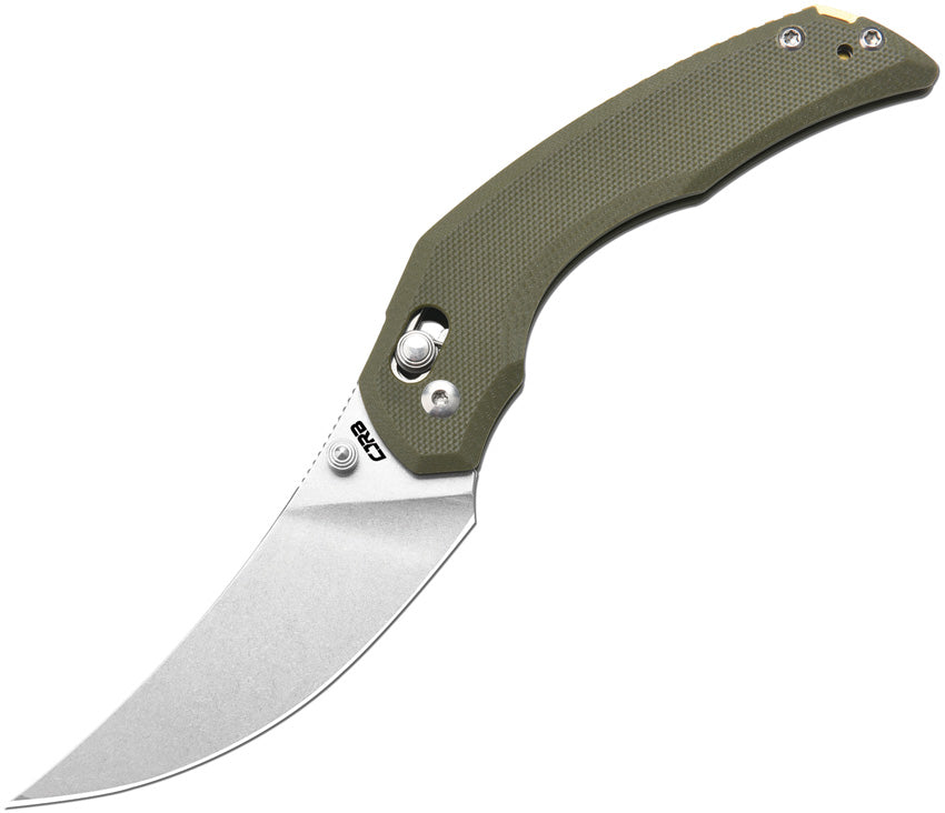 Nanner Crossbar Lock Green J1955-GN