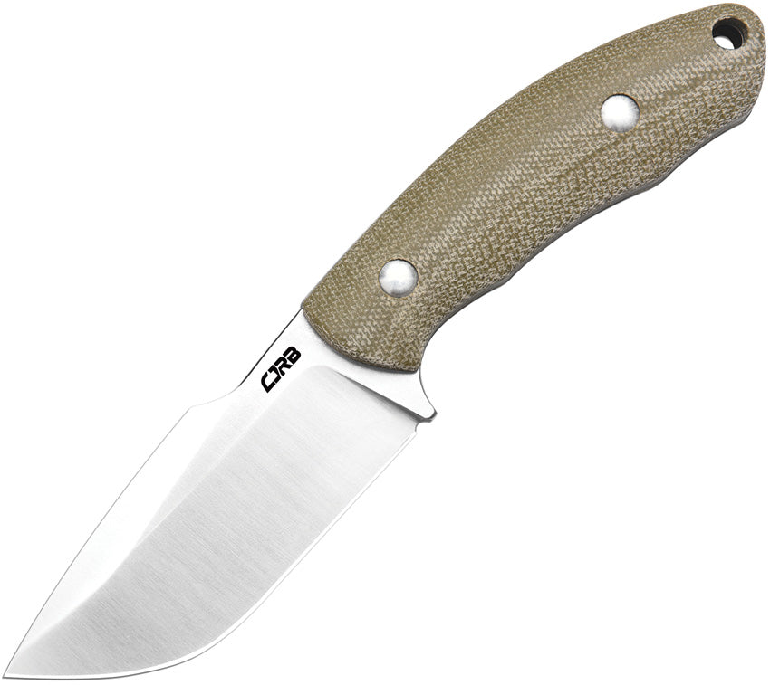 Mutt Fixed Blade OD Mic J1958-ODG