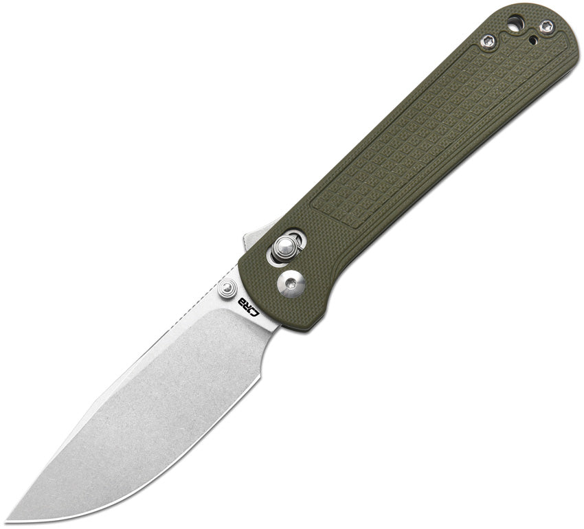 Bolt Recoil Lock V2 Green J1960-GN