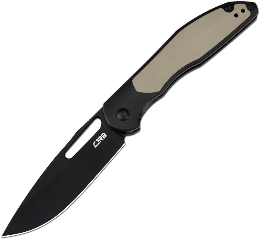 Droma Linerlock Desert G10 J1963-BDE