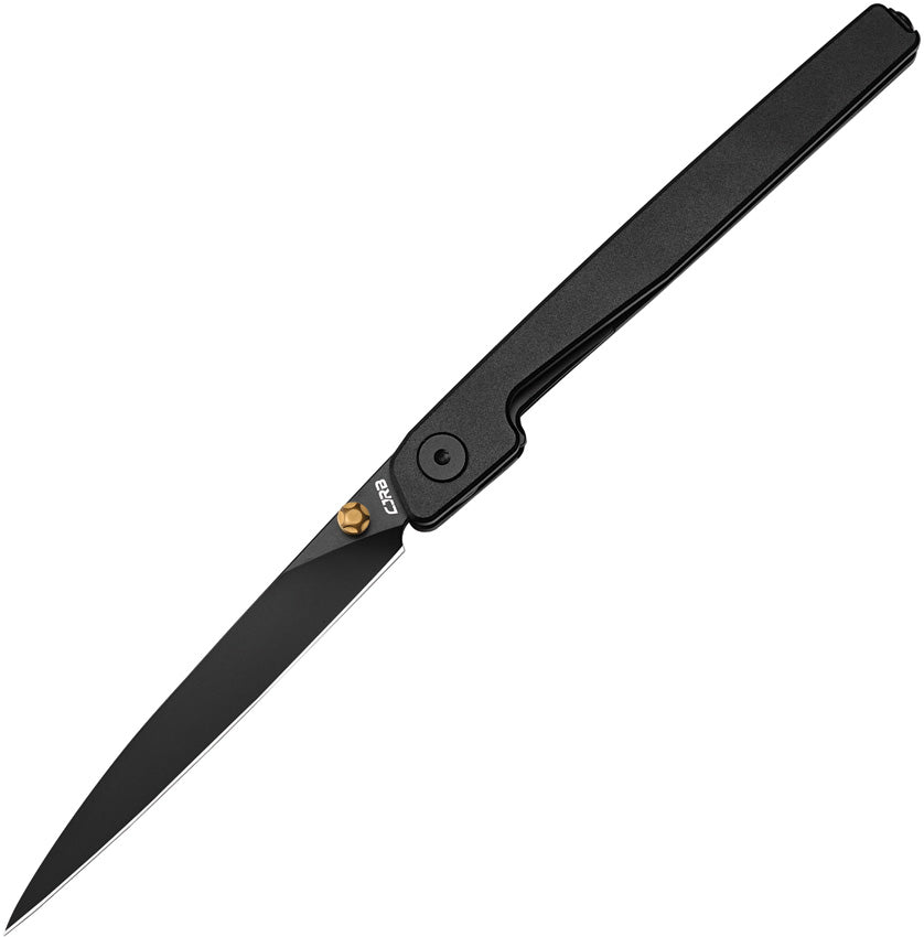 Lanky Linerlock Black J1965-BBK