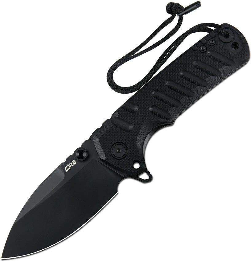 Tundra Linerlock Black J1966-BBK