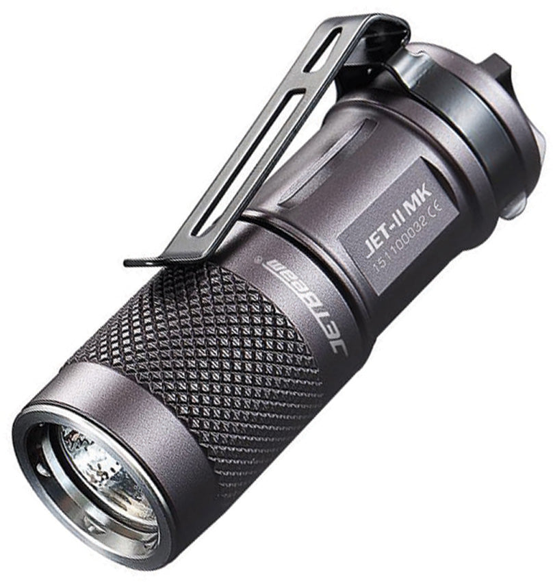 JET-II MK EDC Mini Flashlight JET-II MK