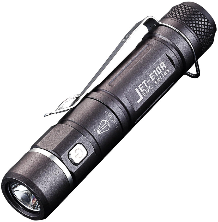 E10R Flashlight