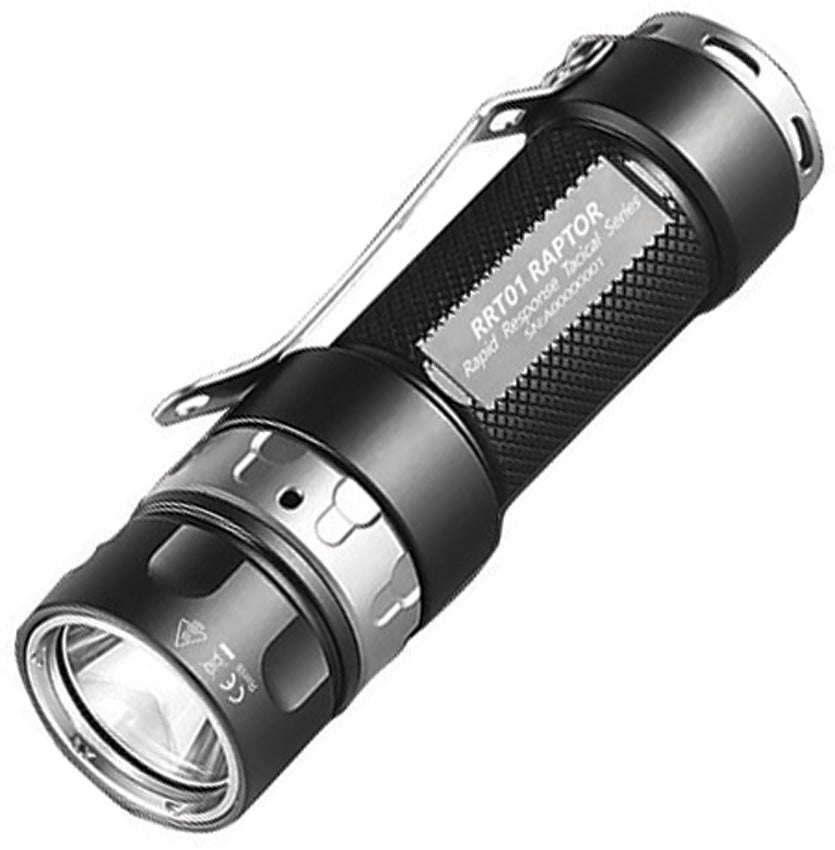 Raptor Flashlight RRT-01 RAPTOR
