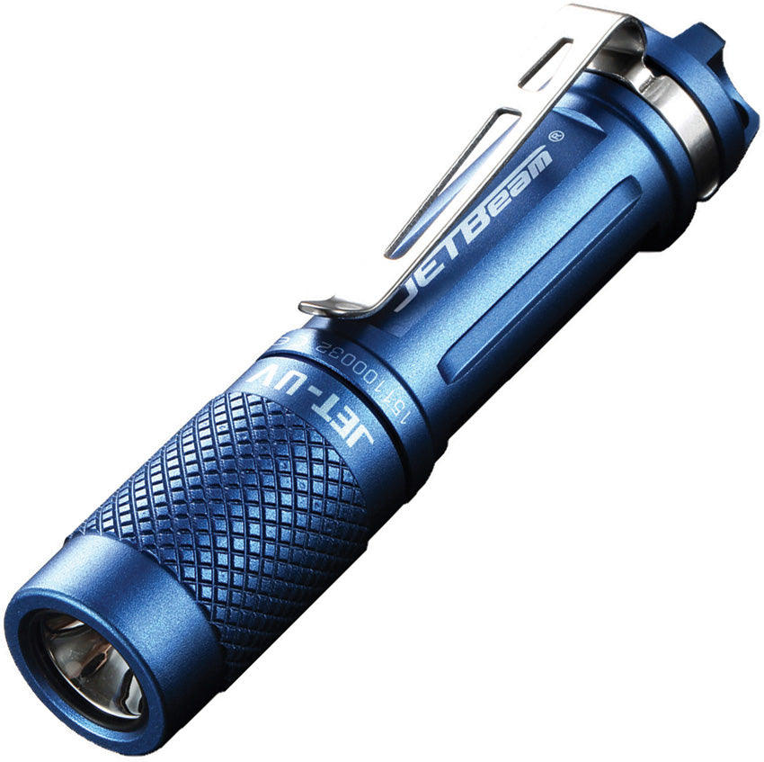 JET-UV Flashlight Blue