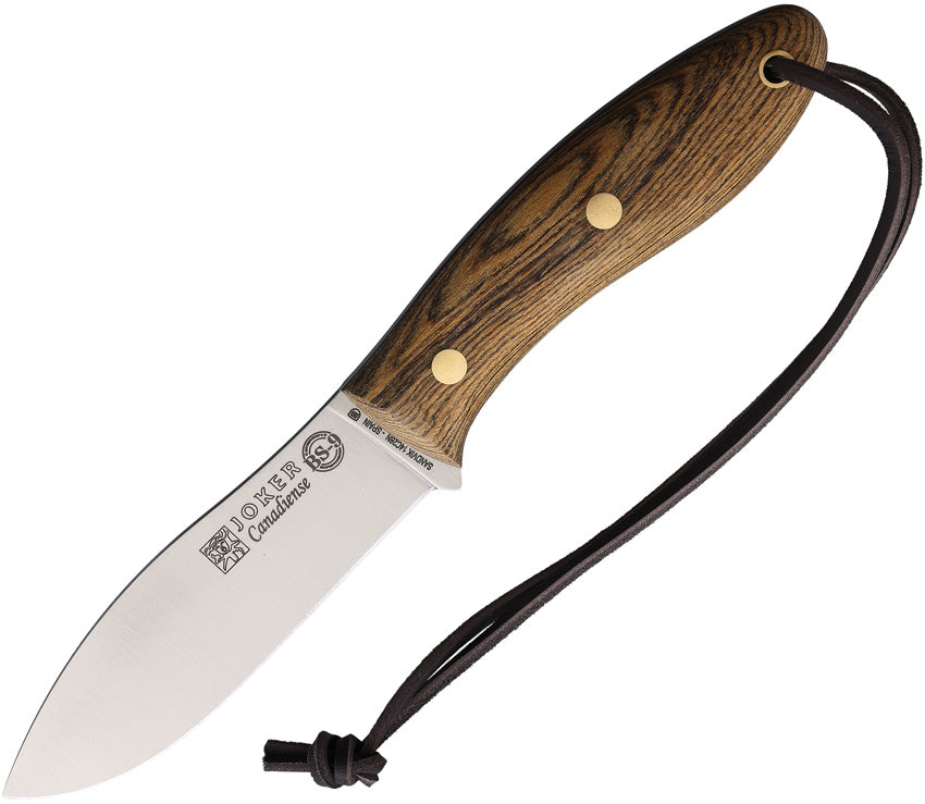 Canadiense Bushcraft Bocote CB114