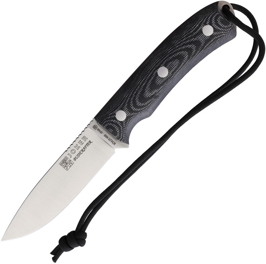Bushcrafter Fixed Blade CM120