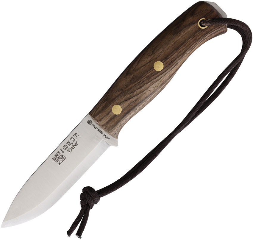 Ember Bushcraft Survival Knife CN122