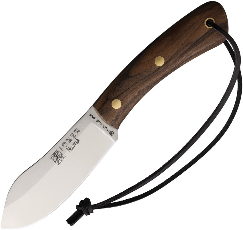 Nessmuk Fixed Blade Walnut CN136