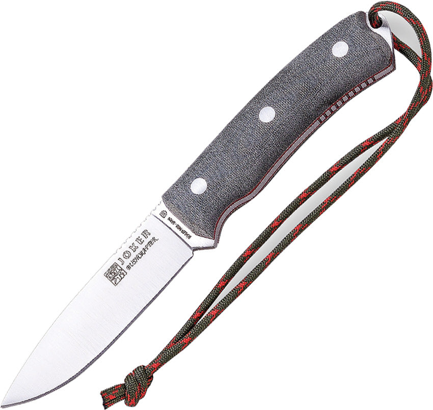 Bushcraft Fixed Blade CV120