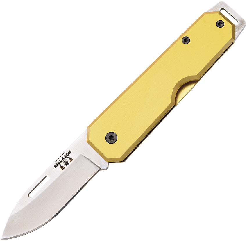 Large Slip Joint Yellow 110YW