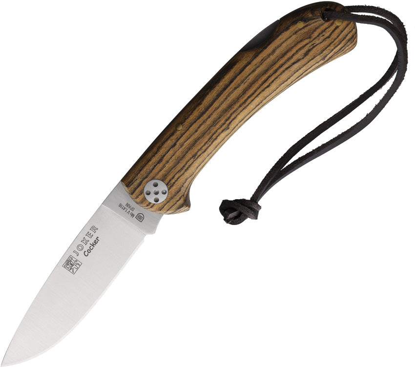 Cocker Lockback Bocote
