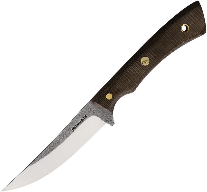 Bird & Trout Fixed Blade JOD-BT-SS-OG