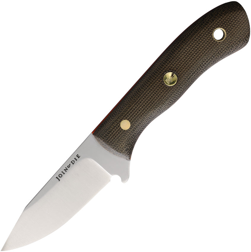 Fieldmate Fixed Blade JOD-FM-SS-OG