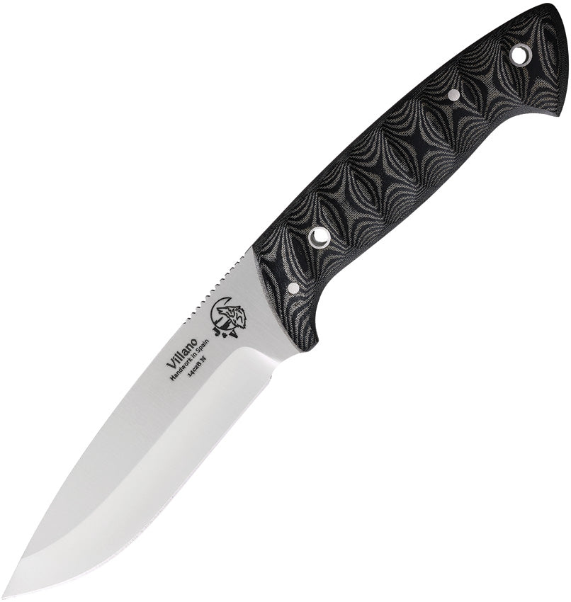Villano Fixed Blade 1174-M1