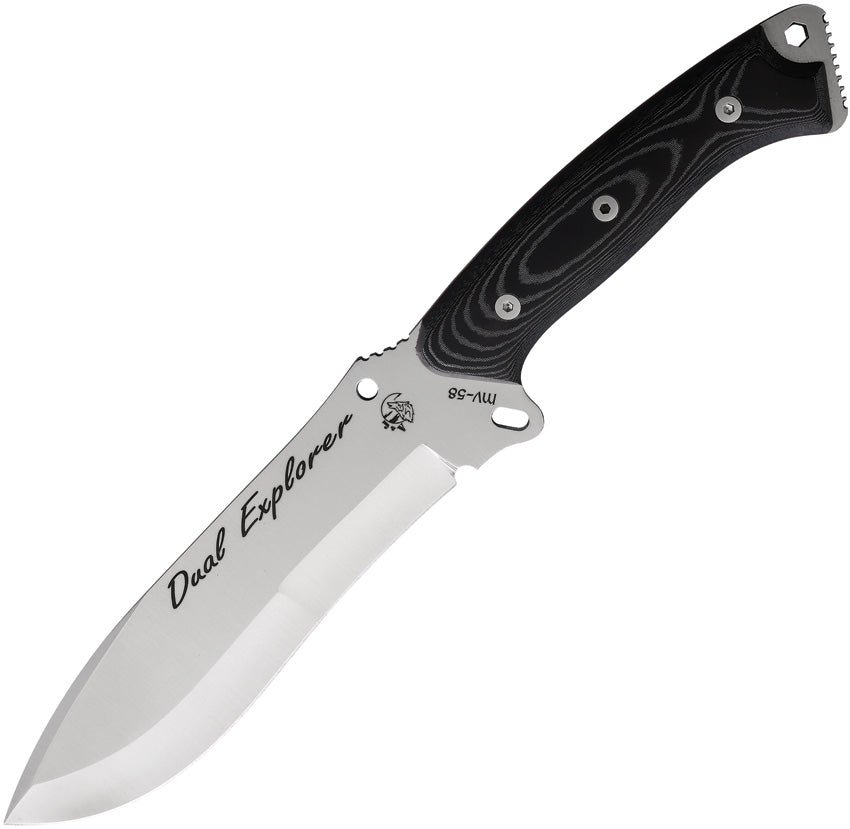 Dual Explorer Fixed Blade 1468-M1