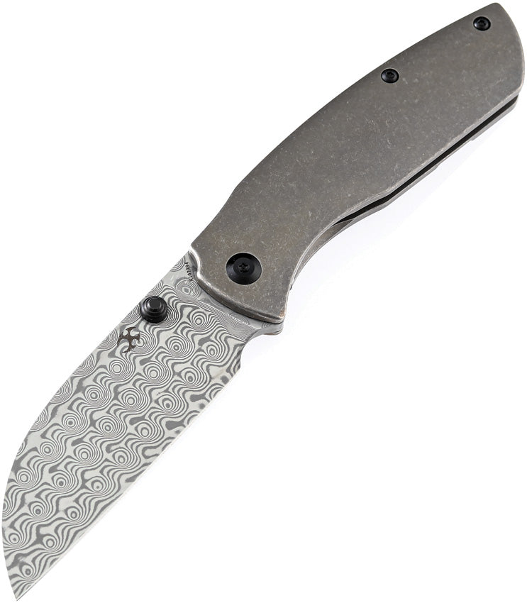 Convict Framelock Bronze K1023B4