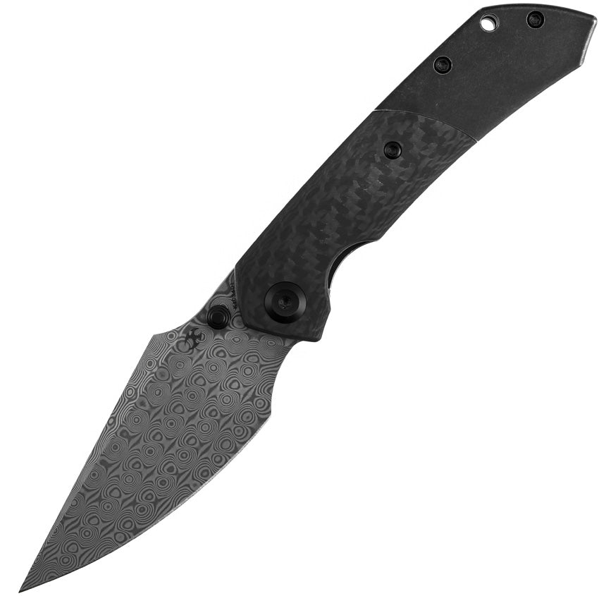 Fenrir Crossbar Lock Twill CF K1034D1