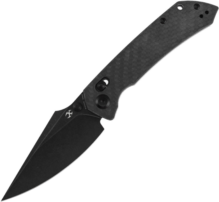 Fenrir Crossbar Lock Twill CF K1034V5