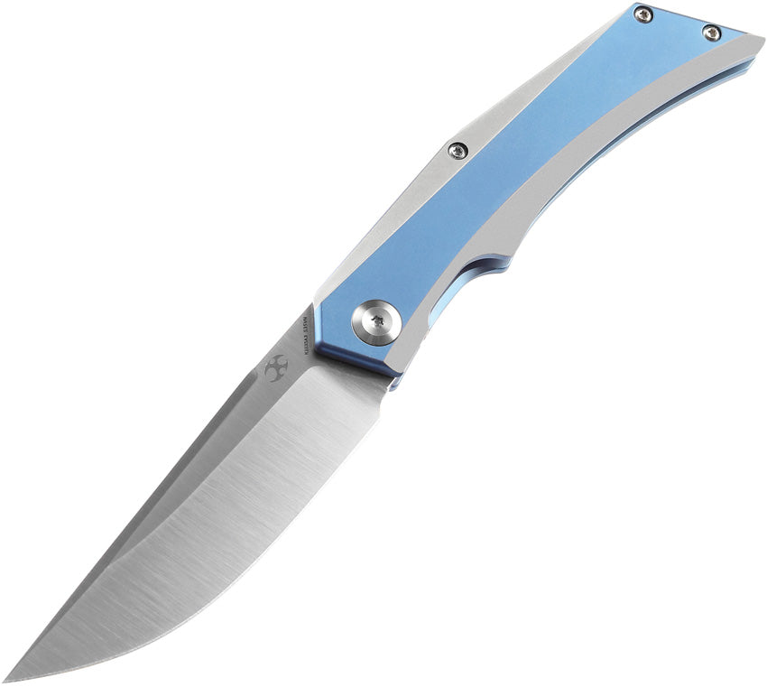 Naska Framelock Blue K1035A3