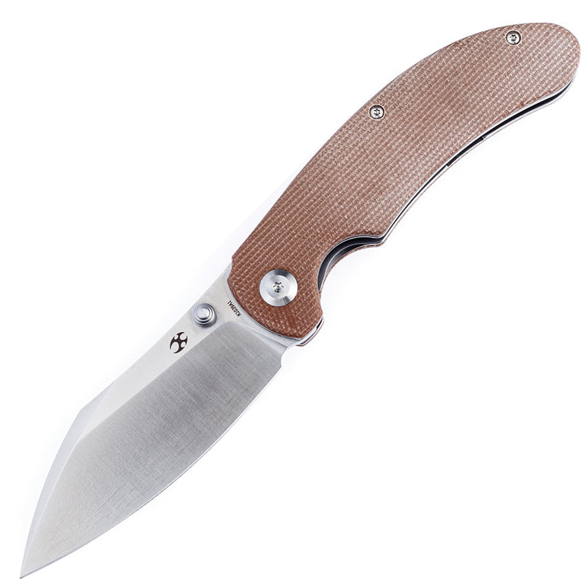 Nesstreet Linerlock Brown K1039A1