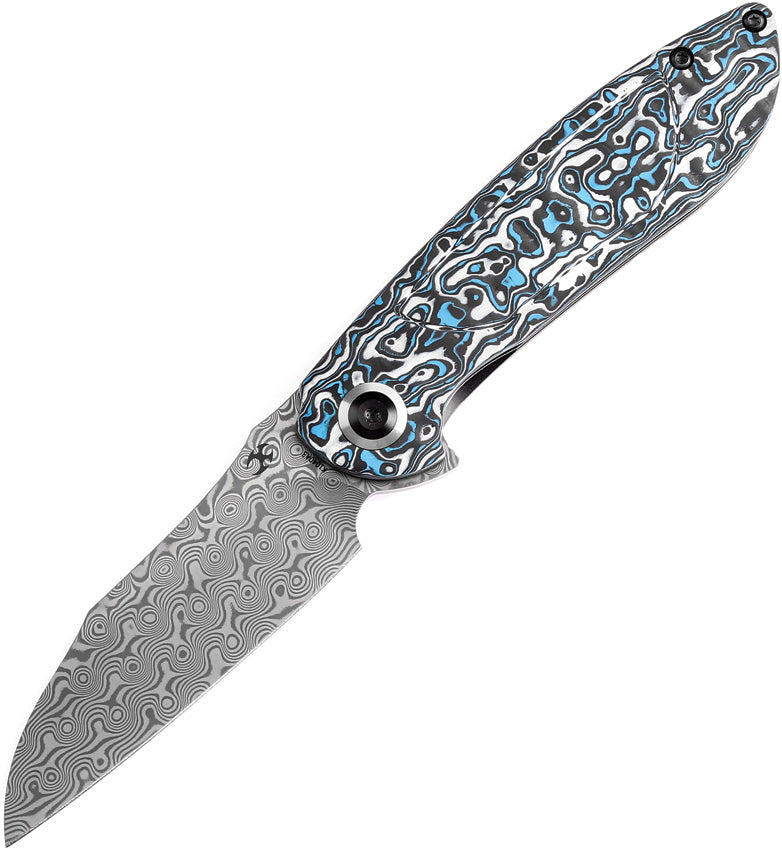 Prometheus Framelock Damas K1040A3