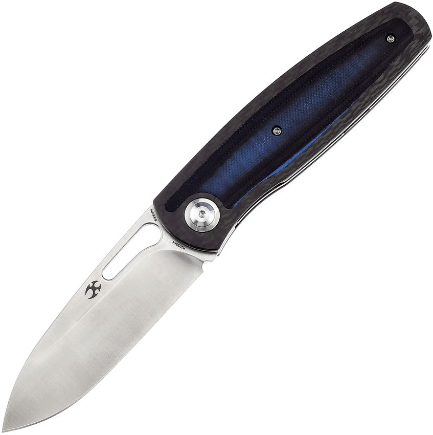 Mato Linerlock CF/Blue K1050A4