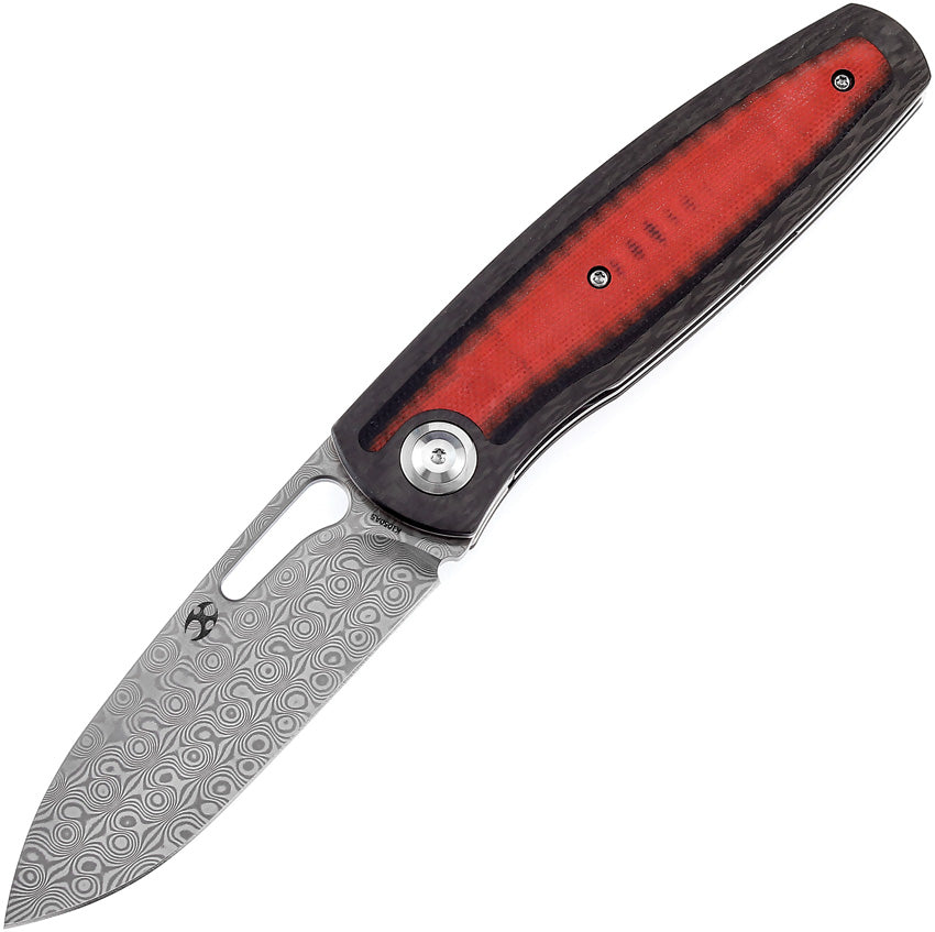 Mato Linerlock CF/Red Dam K1050A5