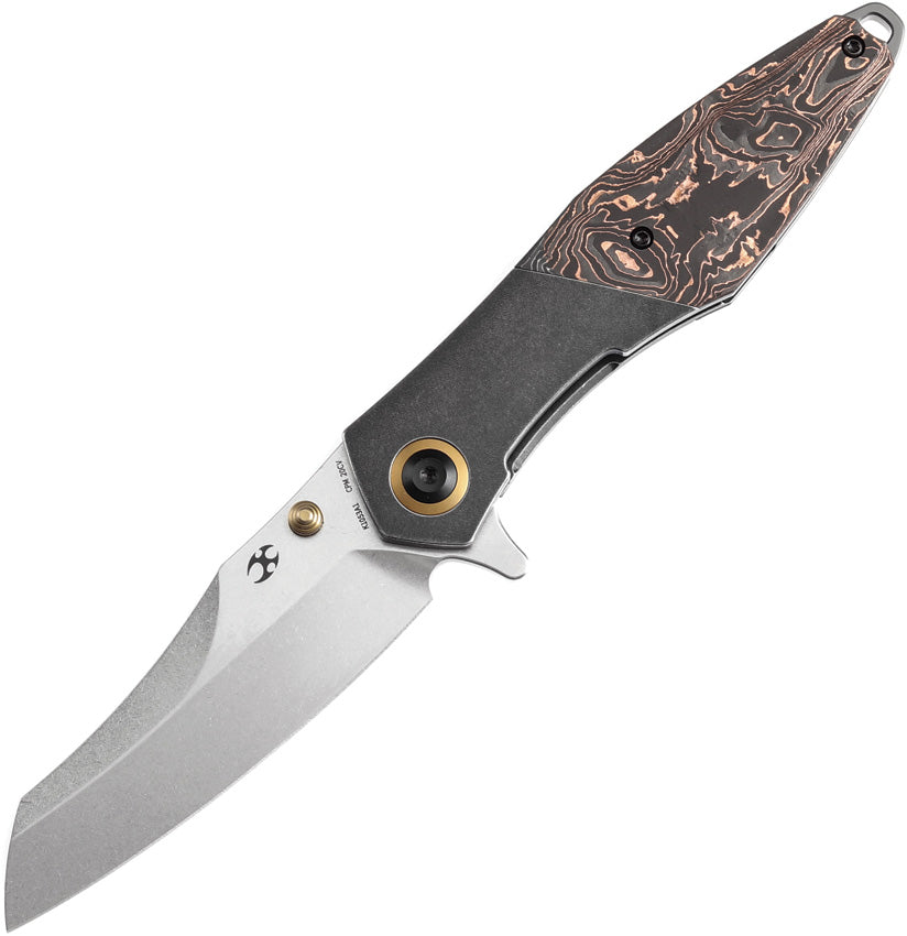 Mistaken Framelock Copper K1053A1
