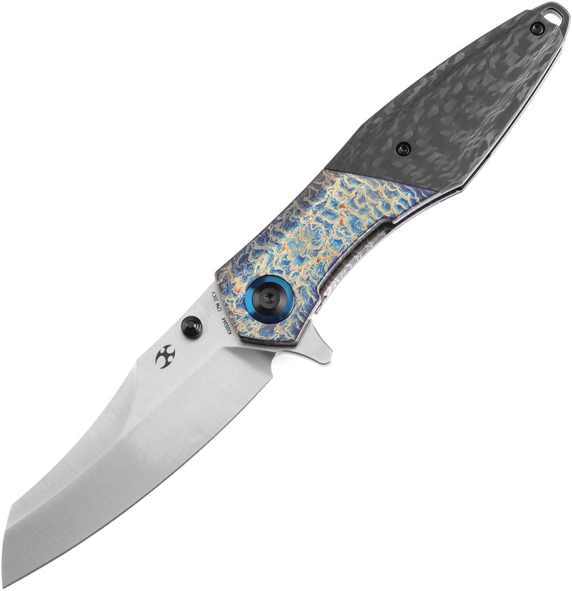 Mistaken Framelock Lightning K1053A4