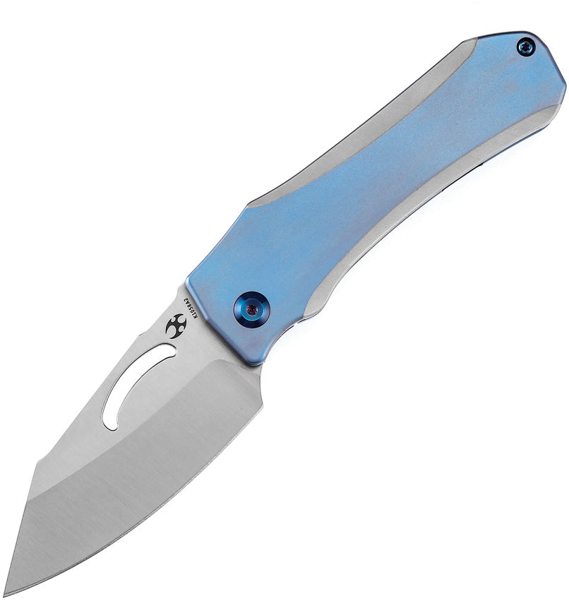 Loki Framelock Blue K1058A2