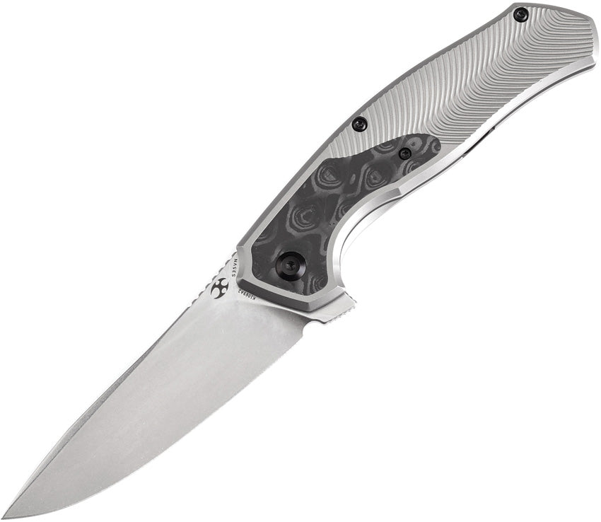 Havorn Framelock Rose CF K1069A2