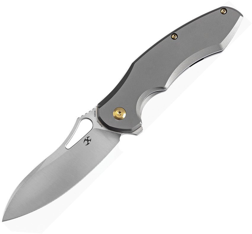 Echis Framelock Satin