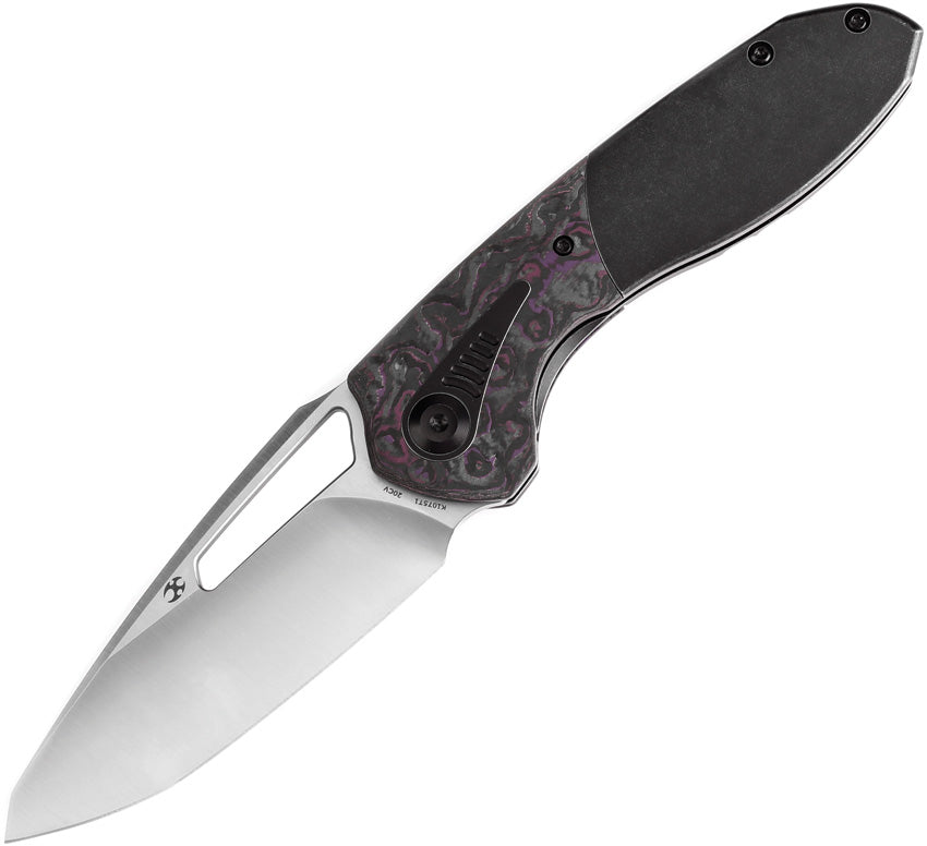 Thoth Bolster Lock Purple Haze K1075T1