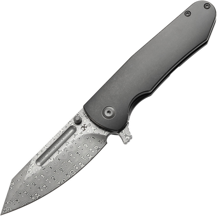 Superhawk Framelock Dama