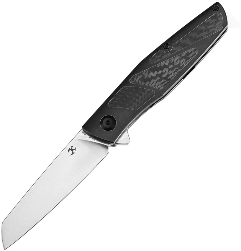Cru Framelock BSW Twill CF K1092A5