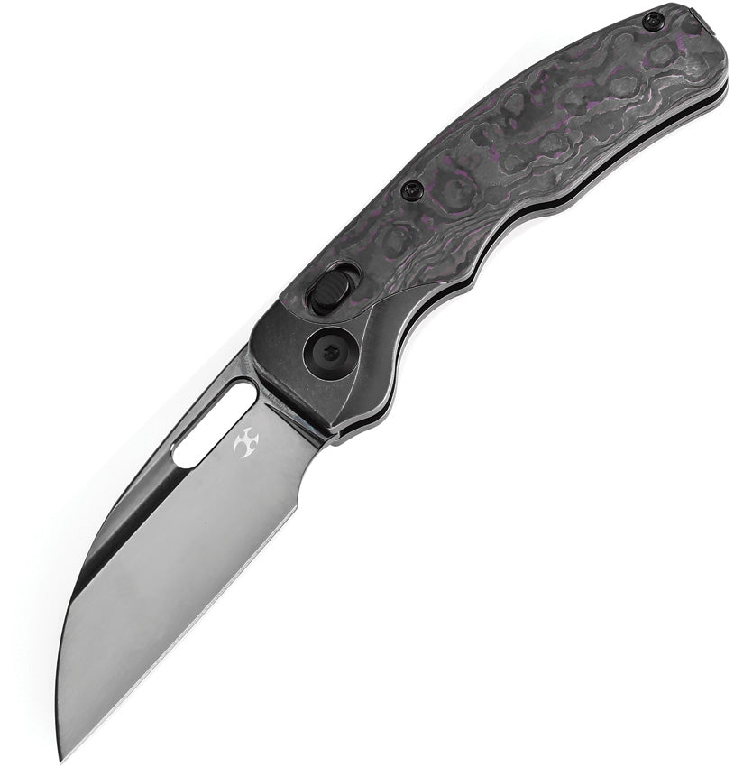 Vivid Crossbar Lock Purple Haz