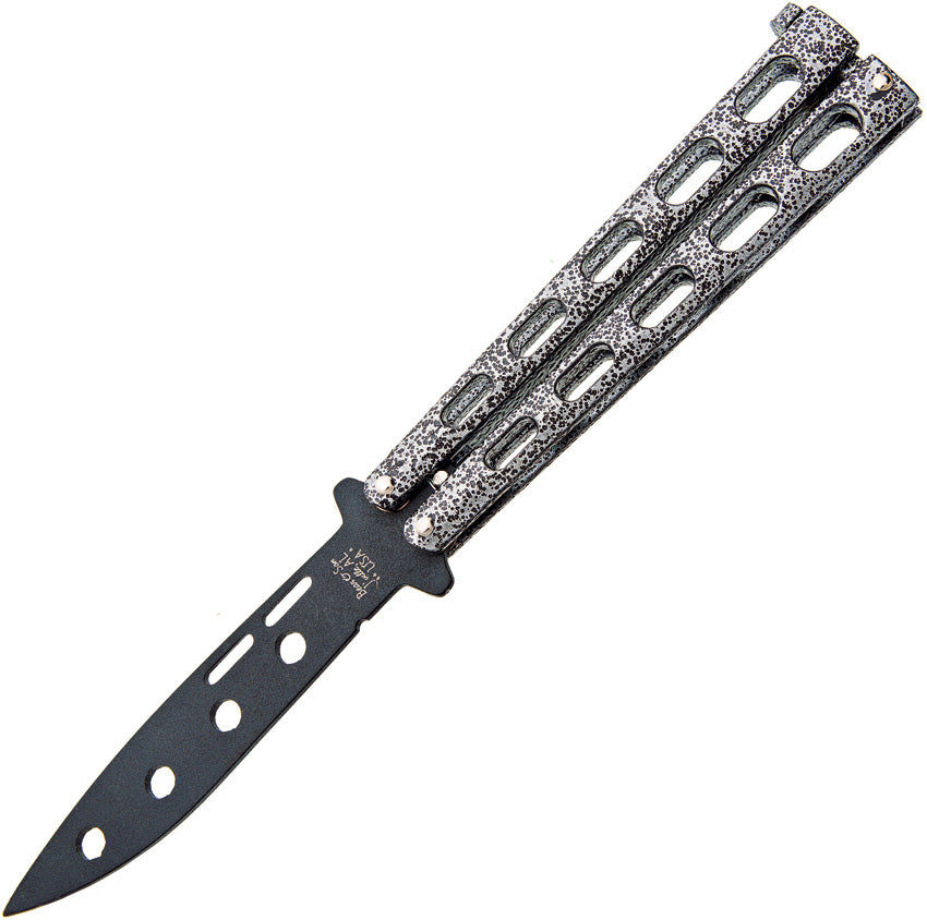 Butterfly Silver Powder Coat 115TR