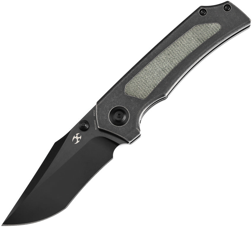 Fermi Linerlock Grn Mic K1122A1