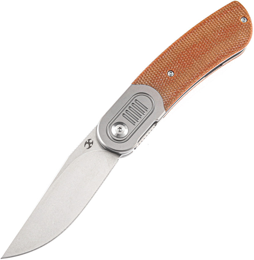Reverie Framelock Micarta K2025A7