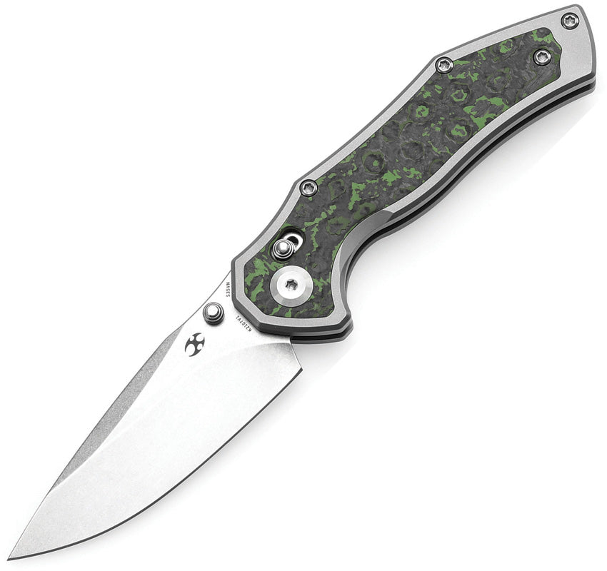 Apollo Crossbar Lock Jungle K2107V1